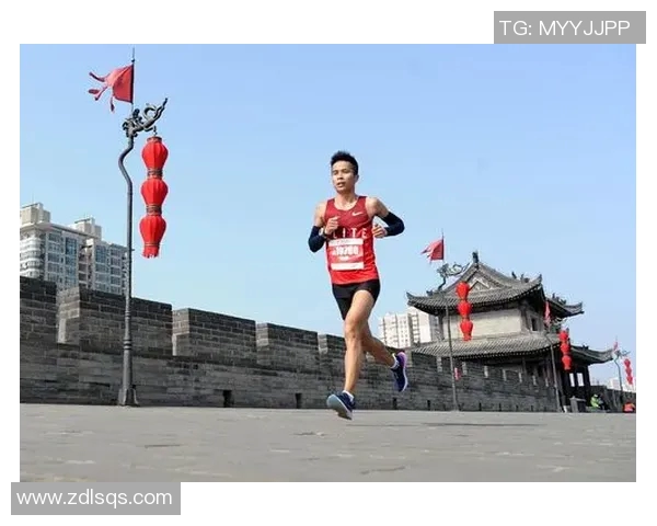 西安攀岩队在城市马拉松积分榜中以51分稳居第一名