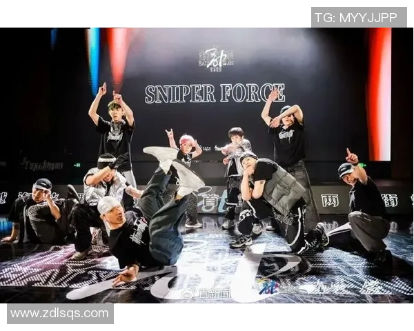 深圳街舞队灵动之美揭秘街舞文化与团队精神的完美结合