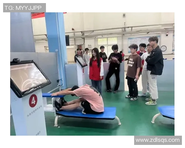 以体能测试为核心构建全方位健身评估体系促进健康管理新模式