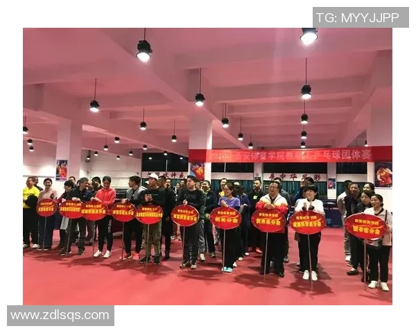 南京乒乓球队的团队协作精神与比赛策略探讨