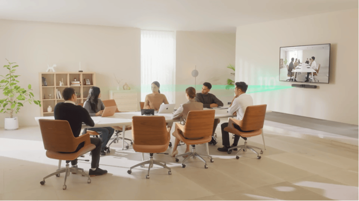 威尼斯wns影石Insta360 AI双摄视频集会一体机Connect 斩获环球(图2)